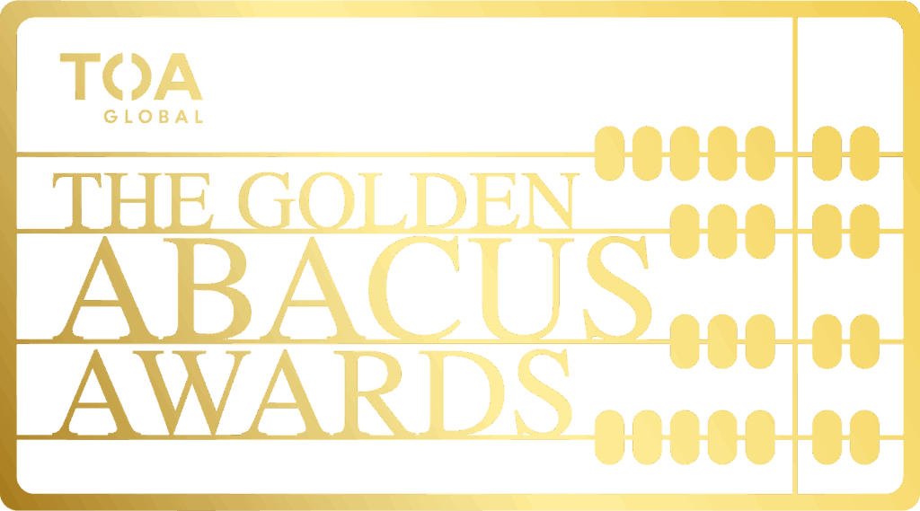 The Golden Abacus Awards