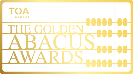 The Golden Abacus Awards